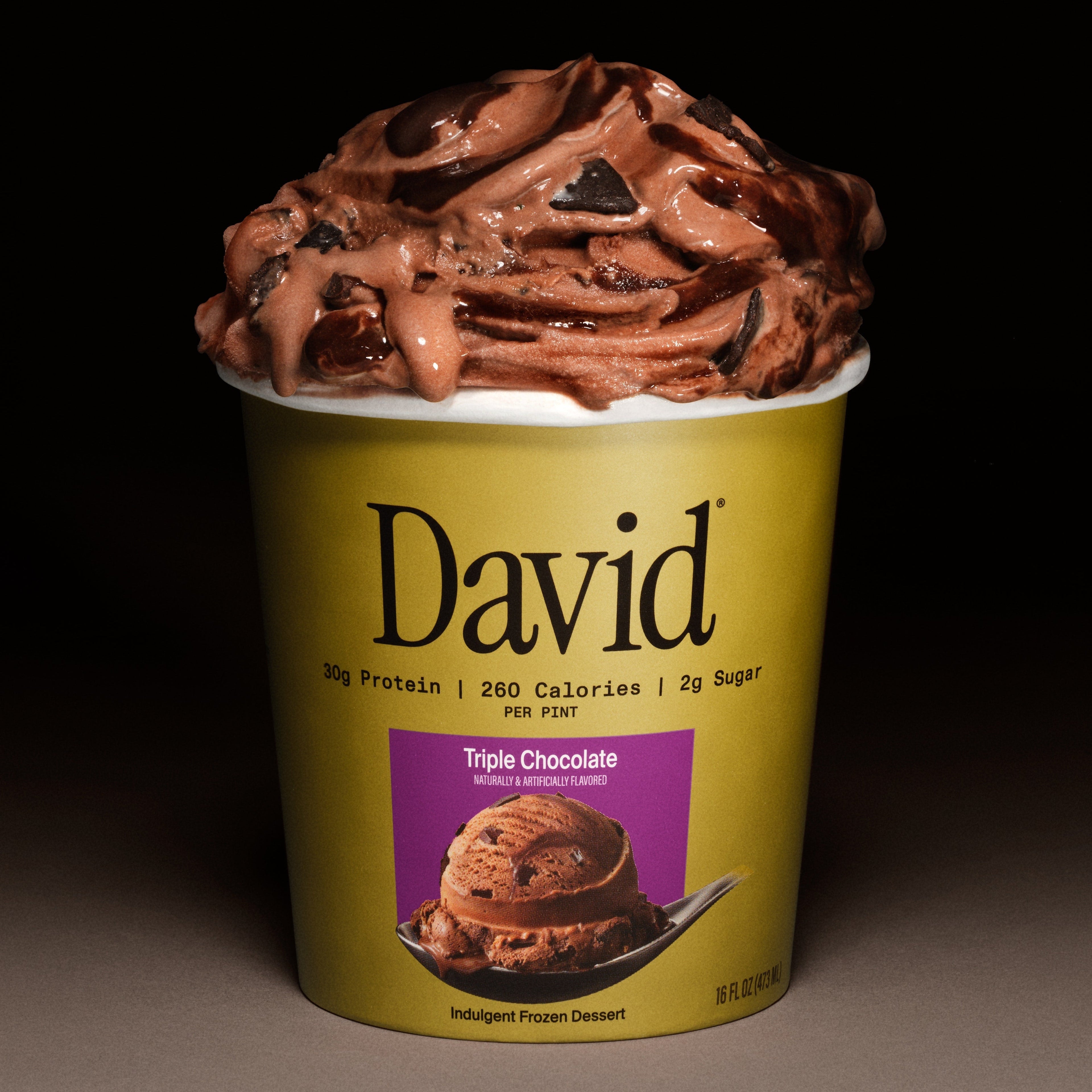 Triple Chocolate (6 pints)